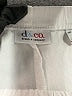 D&Co. White Casual Pants Size 3X - photo 4