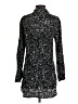 Michael Stars 100% Silk Black Long Sleeve Silk Top Size XS - photo 2