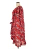 Max Studio 100% Polyester Paisley Red Casual Dress Size 3X - photo 5