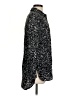 Michael Stars 100% Silk Black Long Sleeve Silk Top Size XS - photo 4