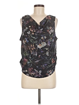 Anthropologie Sleeveless Blouse
