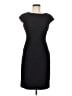 Cachet 100% Polyester Solid Black Cocktail Dress Size 6 - photo 1