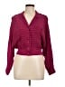 Unbranded Burgundy Jacket Size L (estimated) - photo 1