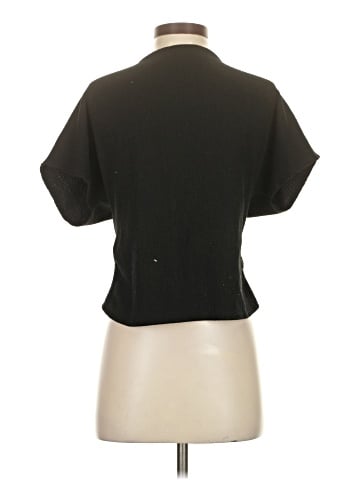 Zara W&B Collection Short Sleeve T-Shirt (view 2)