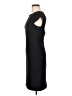Cachet 100% Polyester Solid Black Cocktail Dress Size 6 - photo 5