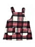 Little Me Plaid Red Dress 9-12 MO / 12 MO - photo 1
