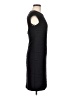 Cachet 100% Polyester Solid Black Cocktail Dress Size 6 - photo 4