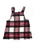 Little Me Plaid Red Dress 9-12 MO / 12 MO - photo 2