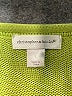 Christopher & Banks 100% Cotton Stripes Green Pullover Sweater Size L - photo 7