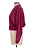 Unbranded Burgundy Jacket Size L (estimated) - photo 5