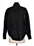 Closed Stripes Black Long Sleeve Button-Down Shirt Size S (estimated) - photo 2