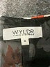 WYLDR 100% Polyester Floral Black Casual Dress Size S - photo 7