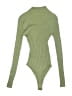 Fashion Nova Green Bodysuit Size L - photo 2