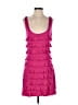 Express Pink Cocktail Dress Size M - photo 1