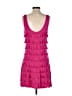 Express Pink Cocktail Dress Size M - photo 2