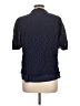 Prettygarden 100% Polyester Blue Short Sleeve Blouse Size L - photo 2