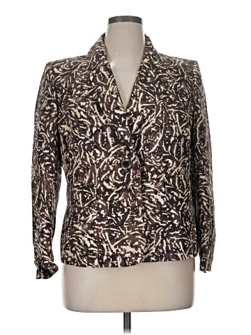 Kasper Blazer (view 1)