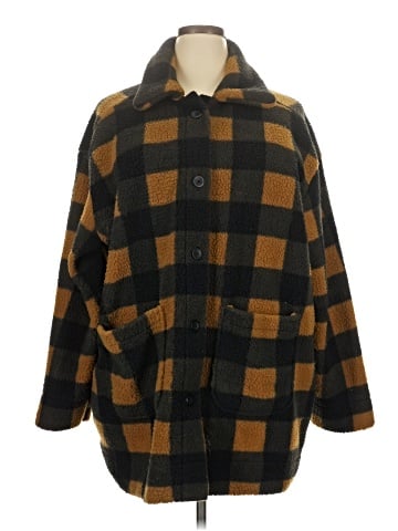 Lee Poncho (view 1)