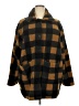 Lee 100% Polyester Brown Poncho Size 2X - photo 1