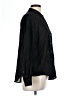 Closed Stripes Black Long Sleeve Button-Down Shirt Size S (estimated) - photo 4