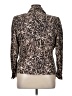 Kasper Paisley Brown Blazer Size 16 (petite) - photo 2