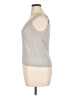Pria Silver Sweater Vest Size XL - photo 5