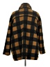 Lee 100% Polyester Brown Poncho Size 2X - photo 2