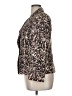 Kasper Paisley Brown Blazer Size 16 (petite) - photo 5