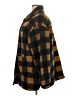 Lee 100% Polyester Brown Poncho Size 2X - photo 5
