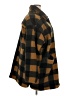 Lee 100% Polyester Brown Poncho Size 2X - photo 4