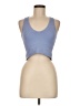 Athleta Blue Sports Bra Size M - photo 1