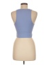 Athleta Blue Sports Bra Size M - photo 2