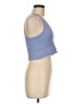 Athleta Blue Sports Bra Size M - photo 4