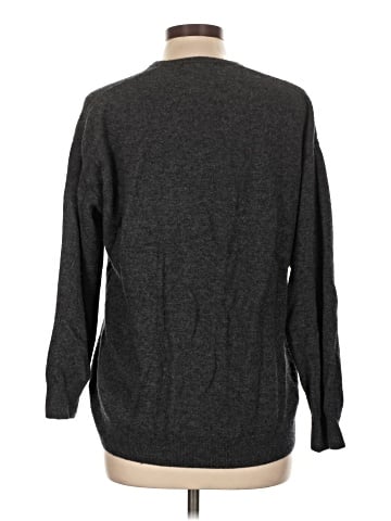 Zara Wool Pullover Sweater (view 2)