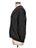 Zara 100% Lana Wool Gray Wool Pullover Sweater Size L - photo 5