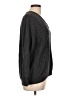 Zara 100% Lana Wool Gray Wool Pullover Sweater Size L - photo 4