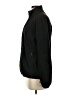 L.L.Bean 100% Polyester Solid Black Track Jacket Size S - photo 5