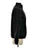 L.L.Bean 100% Polyester Solid Black Track Jacket Size S - photo 4