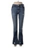 Hudson Jeans Hearts Blue Jeans Size 26 waist - photo 1