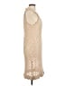 J.Crew 100% Cotton Tan Cocktail Dress Size M - photo 4