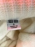 Uniqlo Ivory Turtleneck Sweater Size S - photo 7