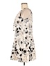 Assorted Brands Print Ivory Cocktail Dress One size - photo 5