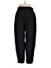 Athleta Color Block Black Active Pants Size M - photo 2