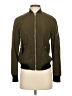 Zara TRF Solid Green Jacket Size XS - photo 1