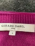 Gerard Darel Purple Pink Long Sleeve Top Size Med (3) - photo 6