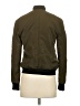 Zara TRF Solid Green Jacket Size XS - photo 2