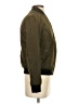 Zara TRF Solid Green Jacket Size XS - photo 4