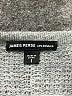 James Perse 100% Cashmere Gray pullover sweater Size Sm (1) - photo 7