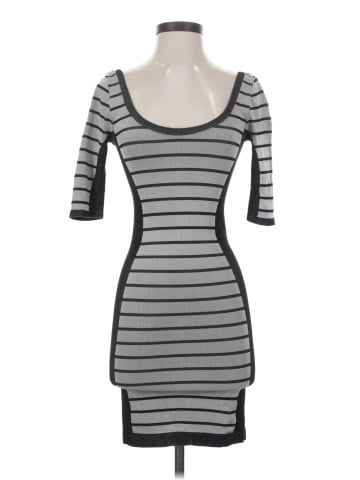 Bebe Casual Dress (view 1)