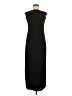 MNG Black Casual Dress Size 8 - photo 1